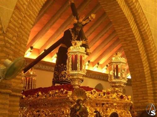 75 años del Nazareno en Mairena. Eduardo Fdez. López